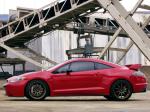 Mitsubishi Eclipse Ralliart Concept 2005 года